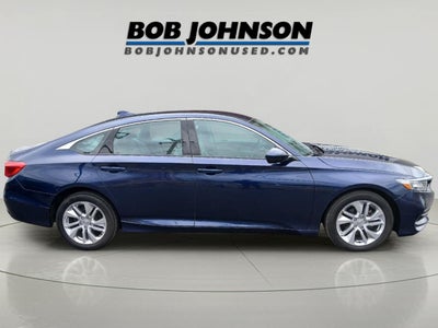 2020 Honda Accord Sedan LX