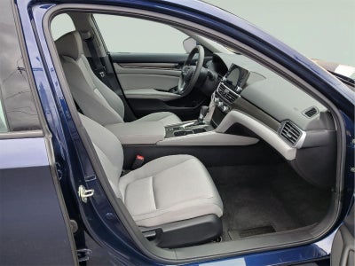 2020 Honda Accord Sedan LX