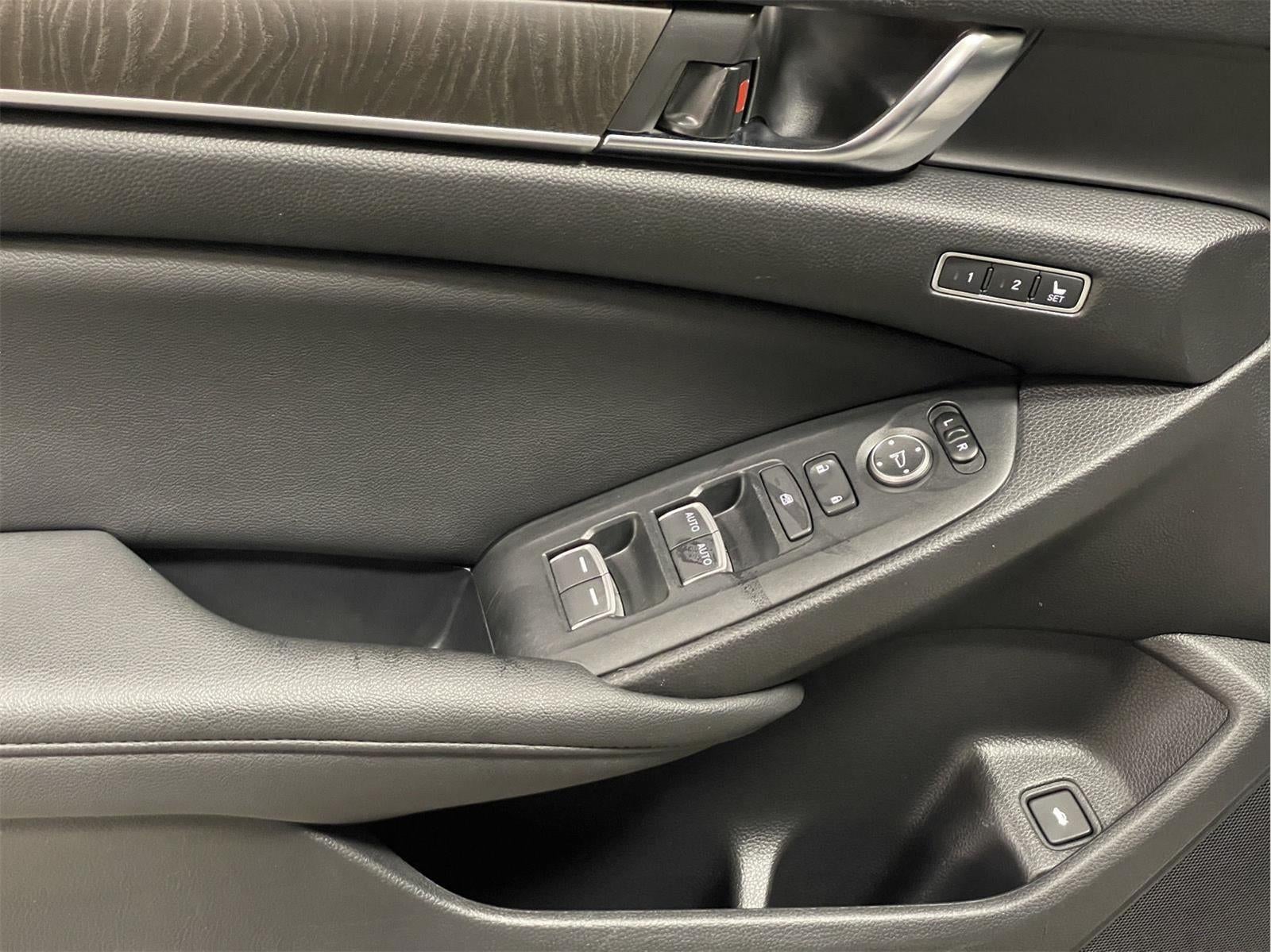 2020 Honda Accord Touring