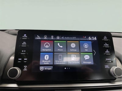 2020 Honda Accord Touring