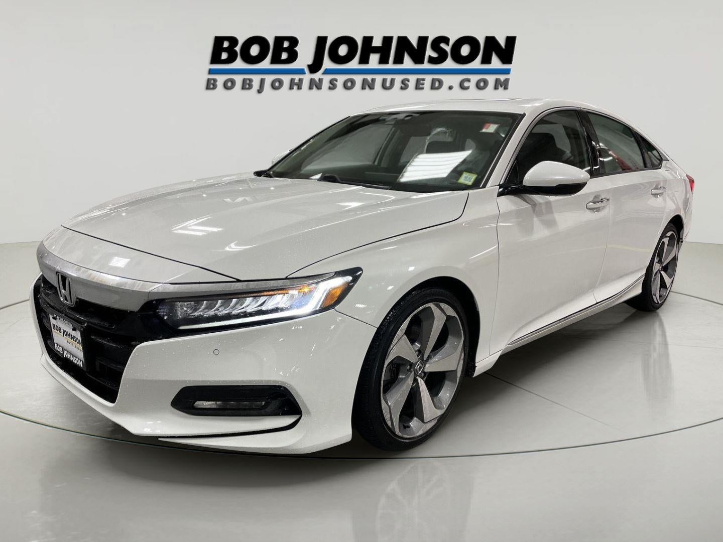 2020 Honda Accord Touring