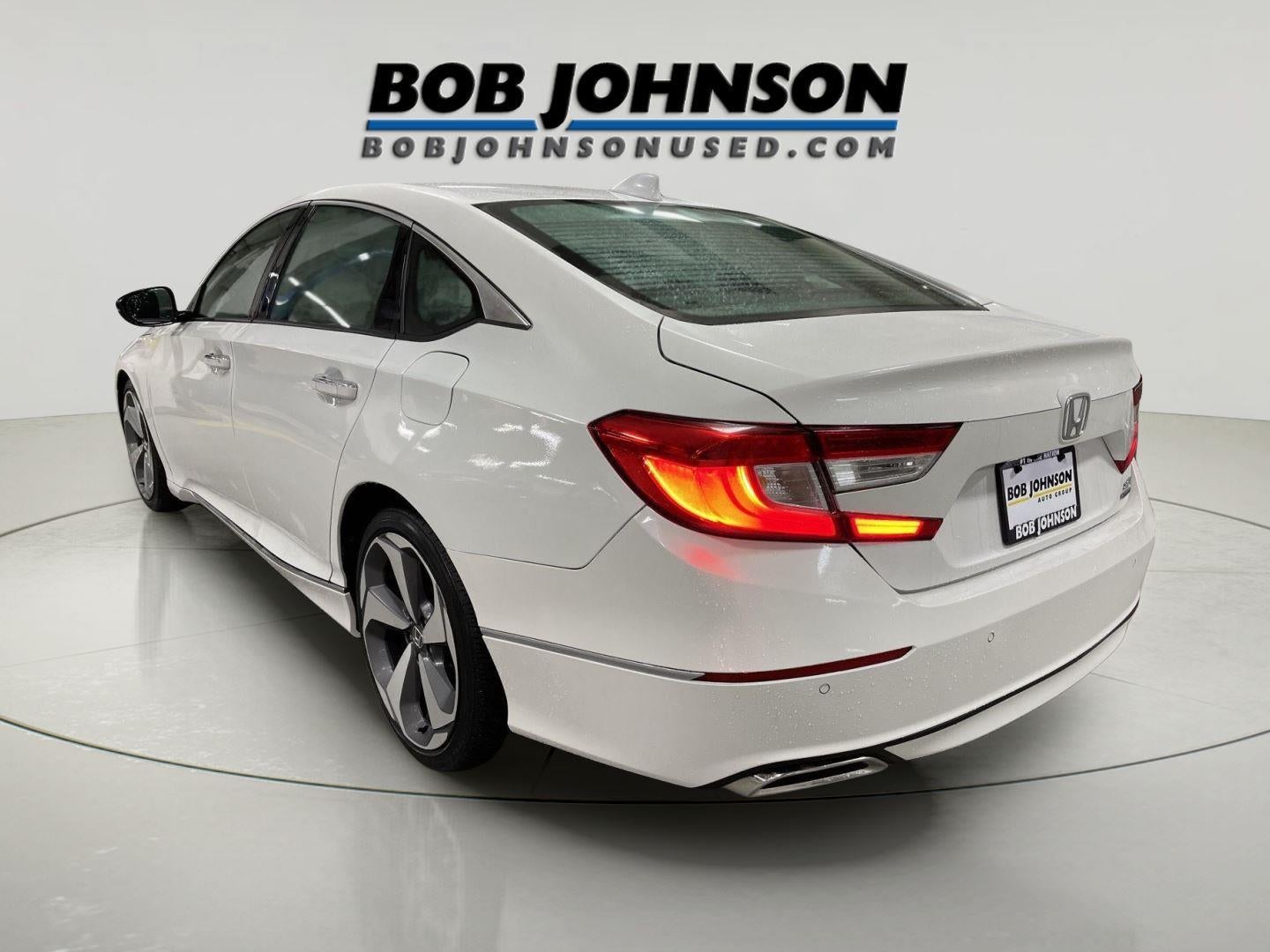 2020 Honda Accord Touring