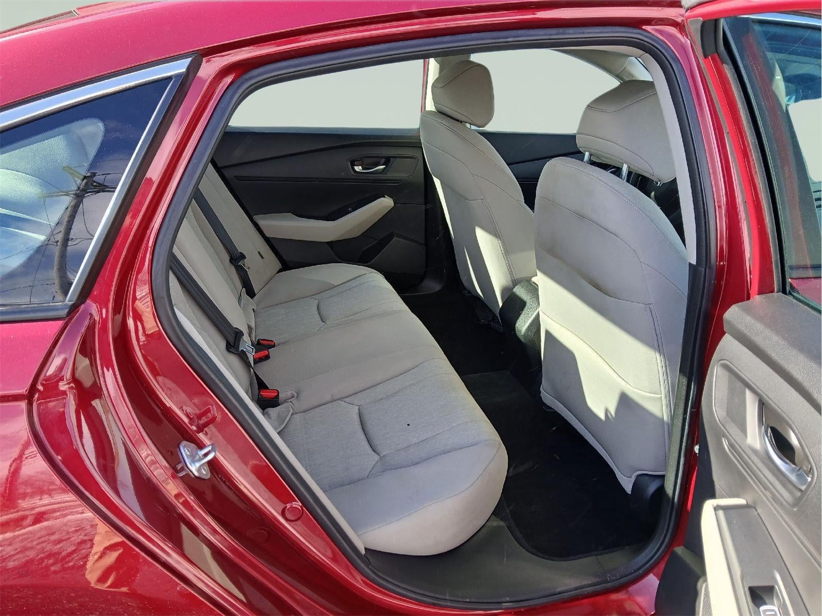 2023 Honda Accord Sedan LX