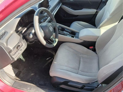2023 Honda Accord Sedan LX