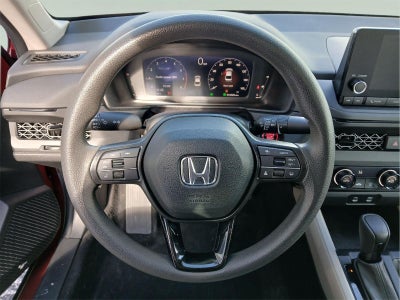 2023 Honda Accord Sedan LX