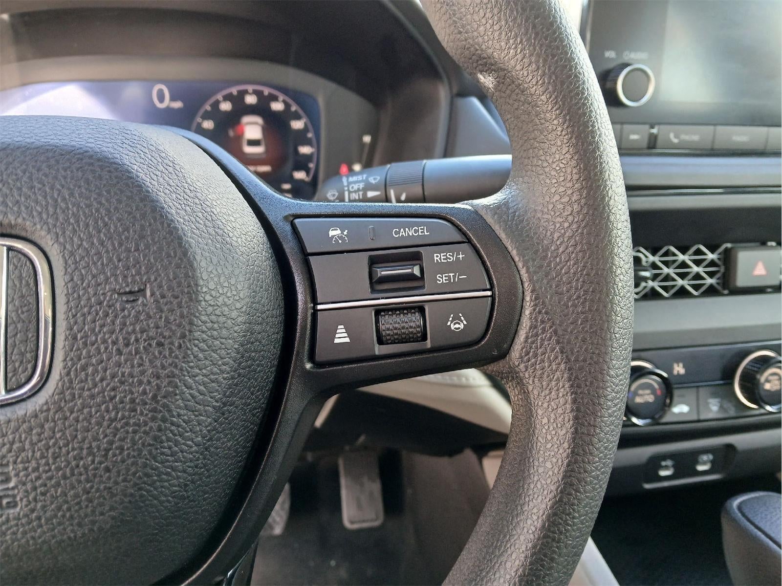 2023 Honda Accord Sedan LX