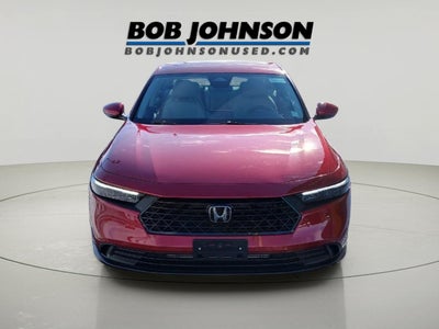 2023 Honda Accord Sedan LX