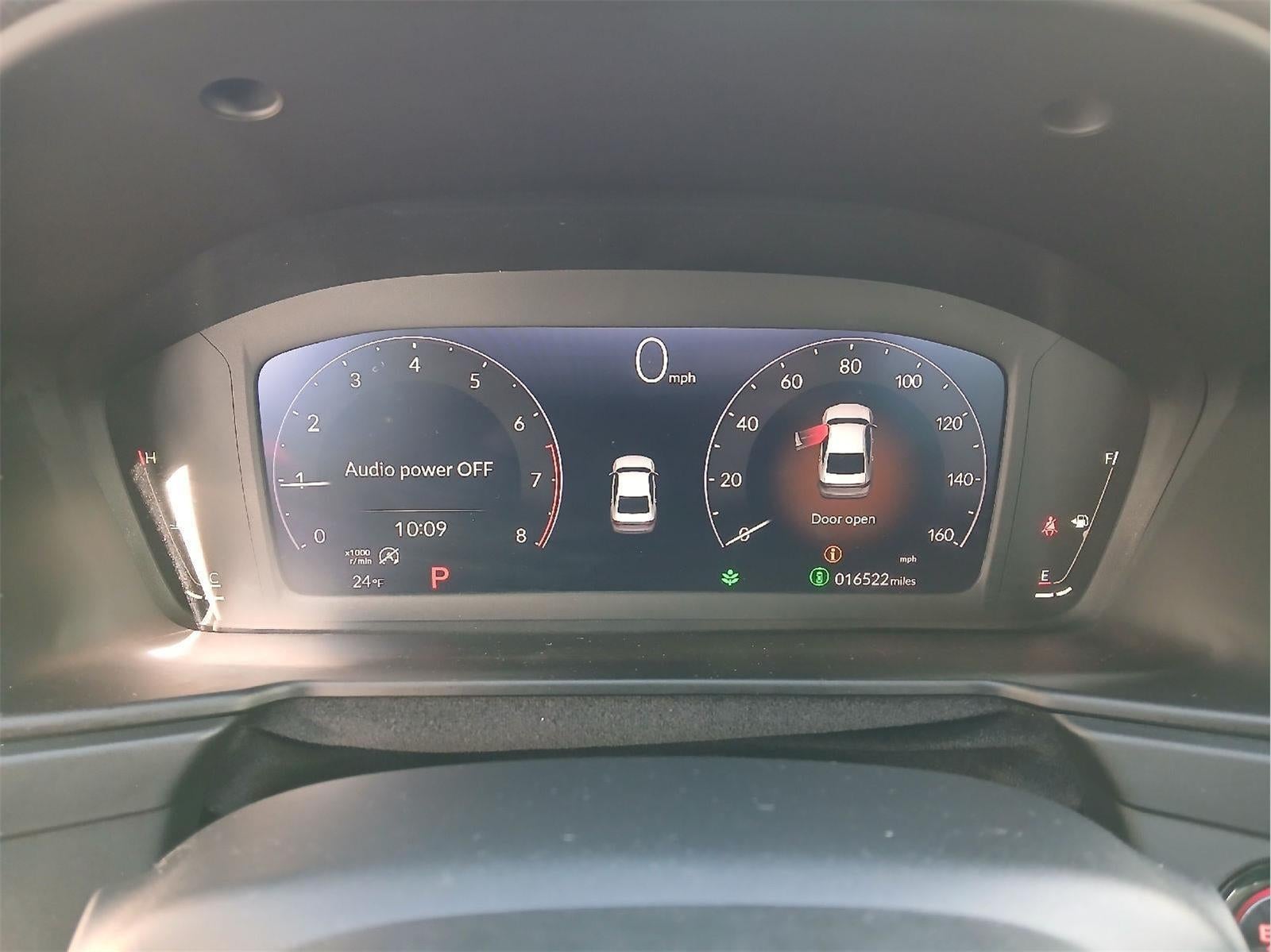 2023 Honda Accord Sedan LX