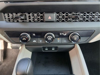 2023 Honda Accord Sedan LX