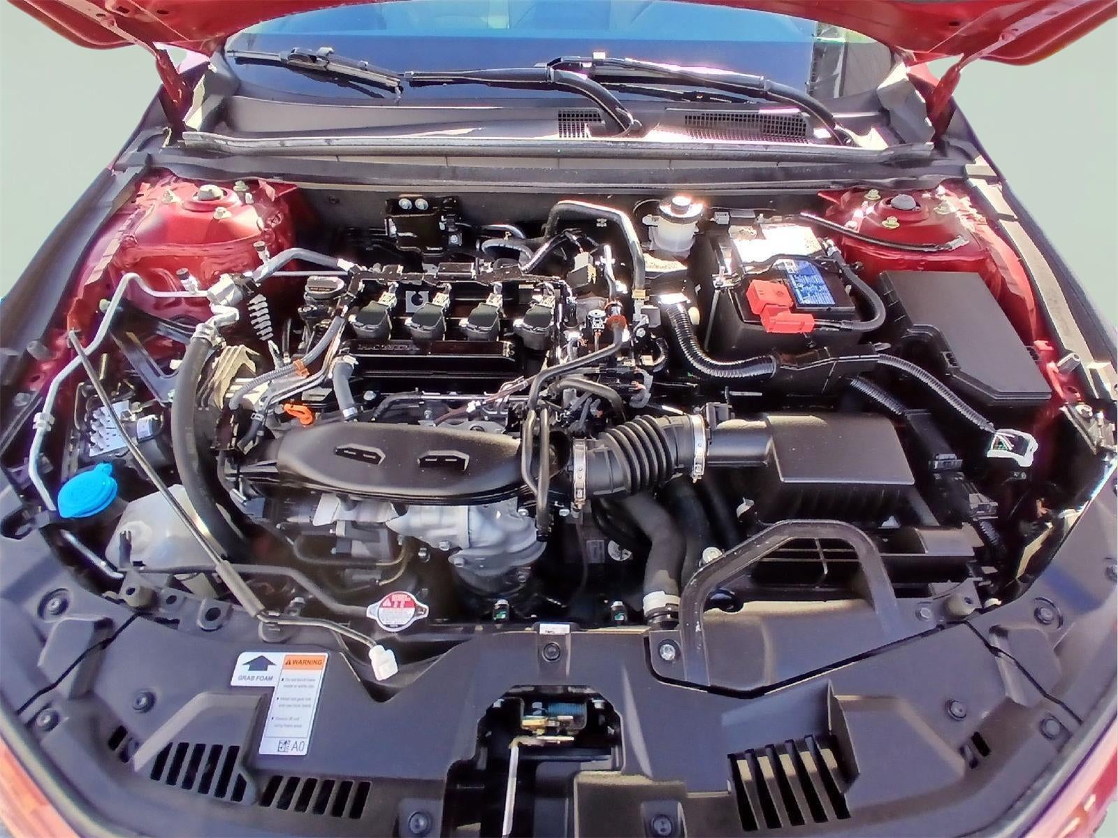 2023 Honda Accord Sedan LX