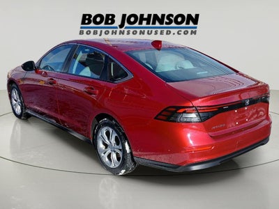 2023 Honda Accord Sedan LX