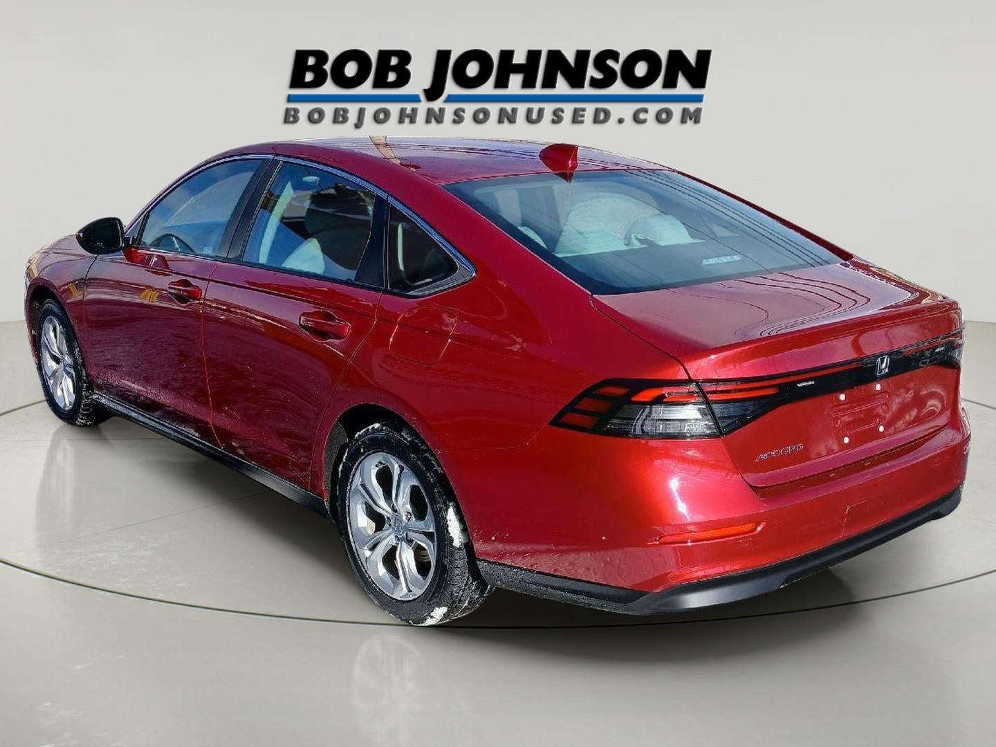 2023 Honda Accord Sedan LX