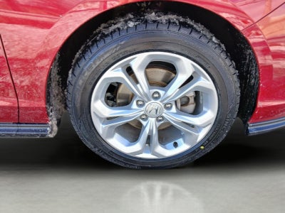 2023 Honda Accord Sedan LX