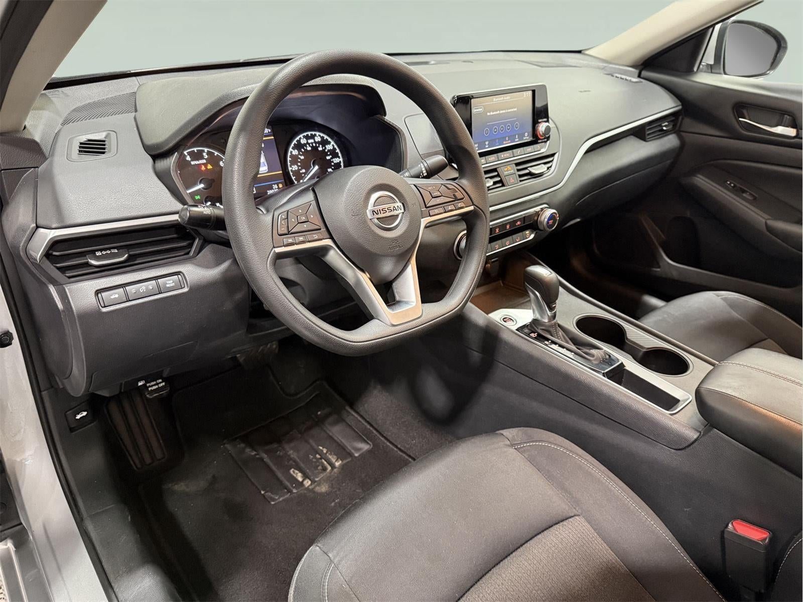 2022 Nissan Altima 2.5 S