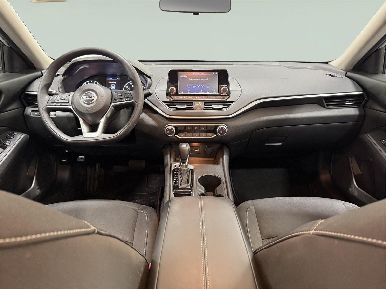 2022 Nissan Altima 2.5 S