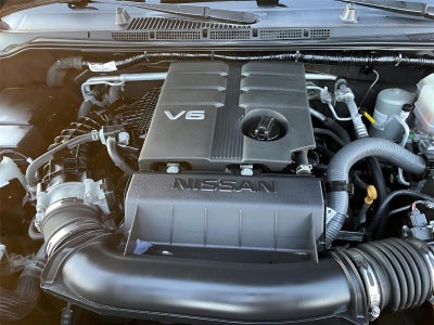 2020 Nissan Frontier SV