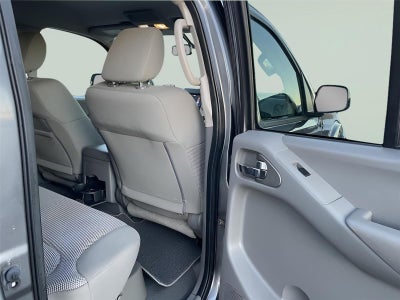 2020 Nissan Frontier SV