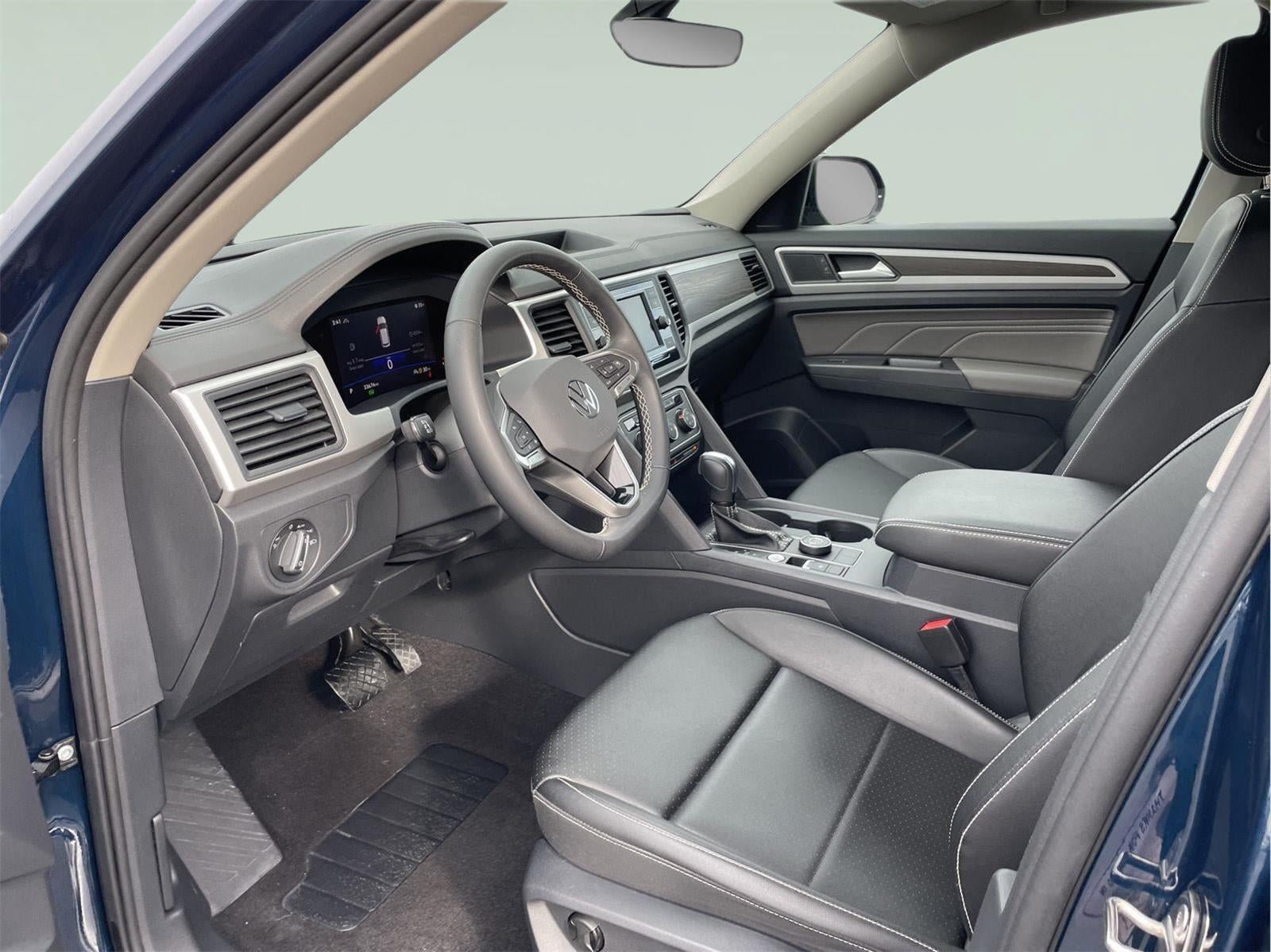 2023 Volkswagen Atlas 2.0T SE