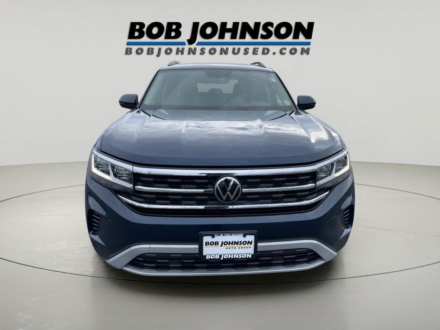 2023 Volkswagen Atlas 2.0T SE