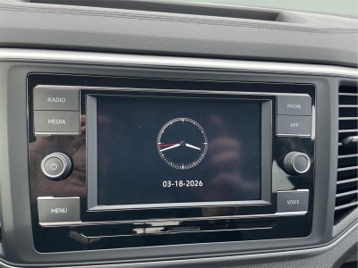 2023 Volkswagen Atlas 2.0T SE