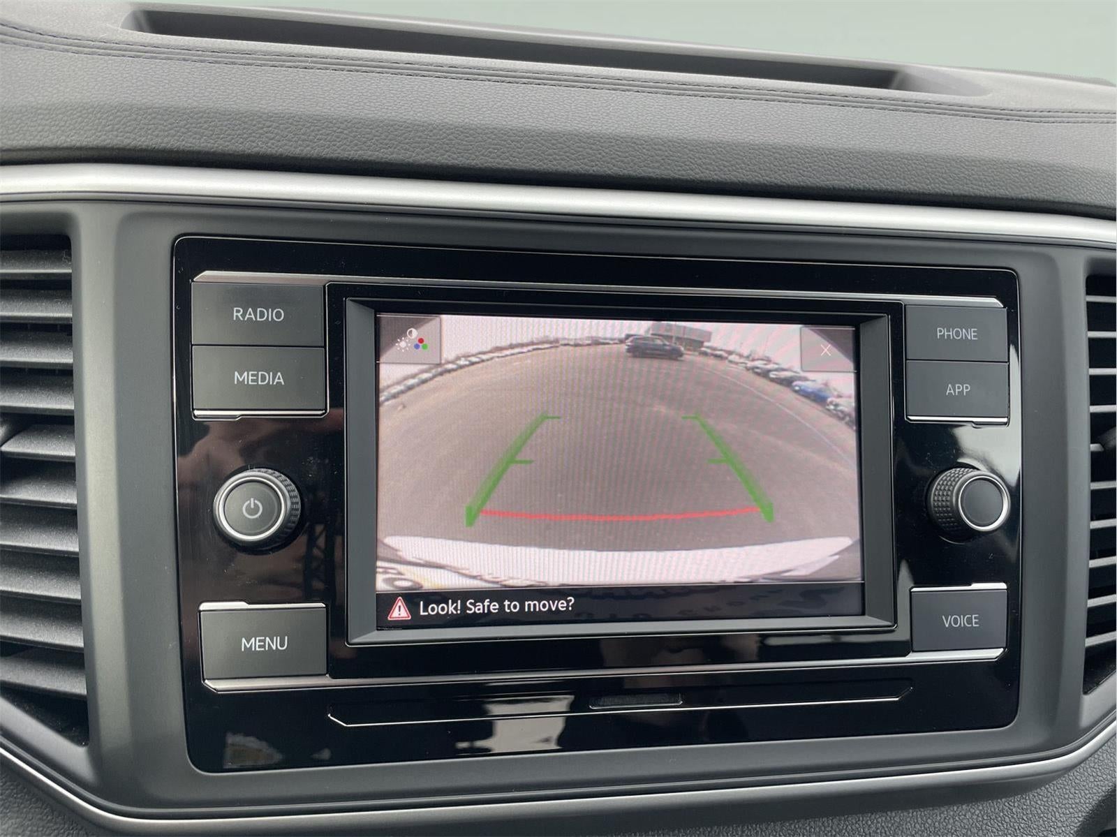 2023 Volkswagen Atlas 2.0T SE