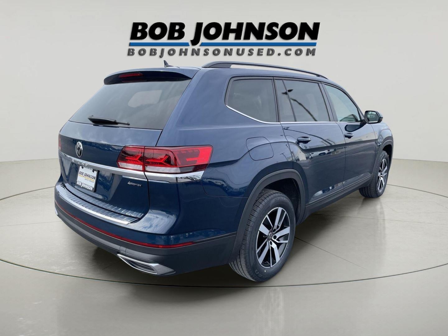 2023 Volkswagen Atlas 2.0T SE