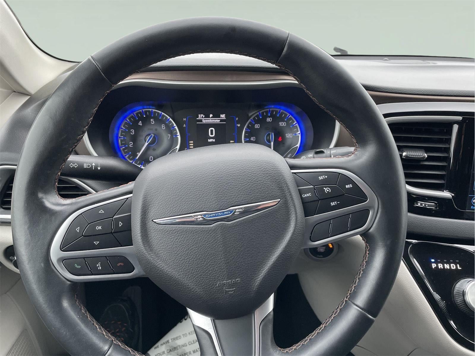 2018 Chrysler Pacifica Touring L