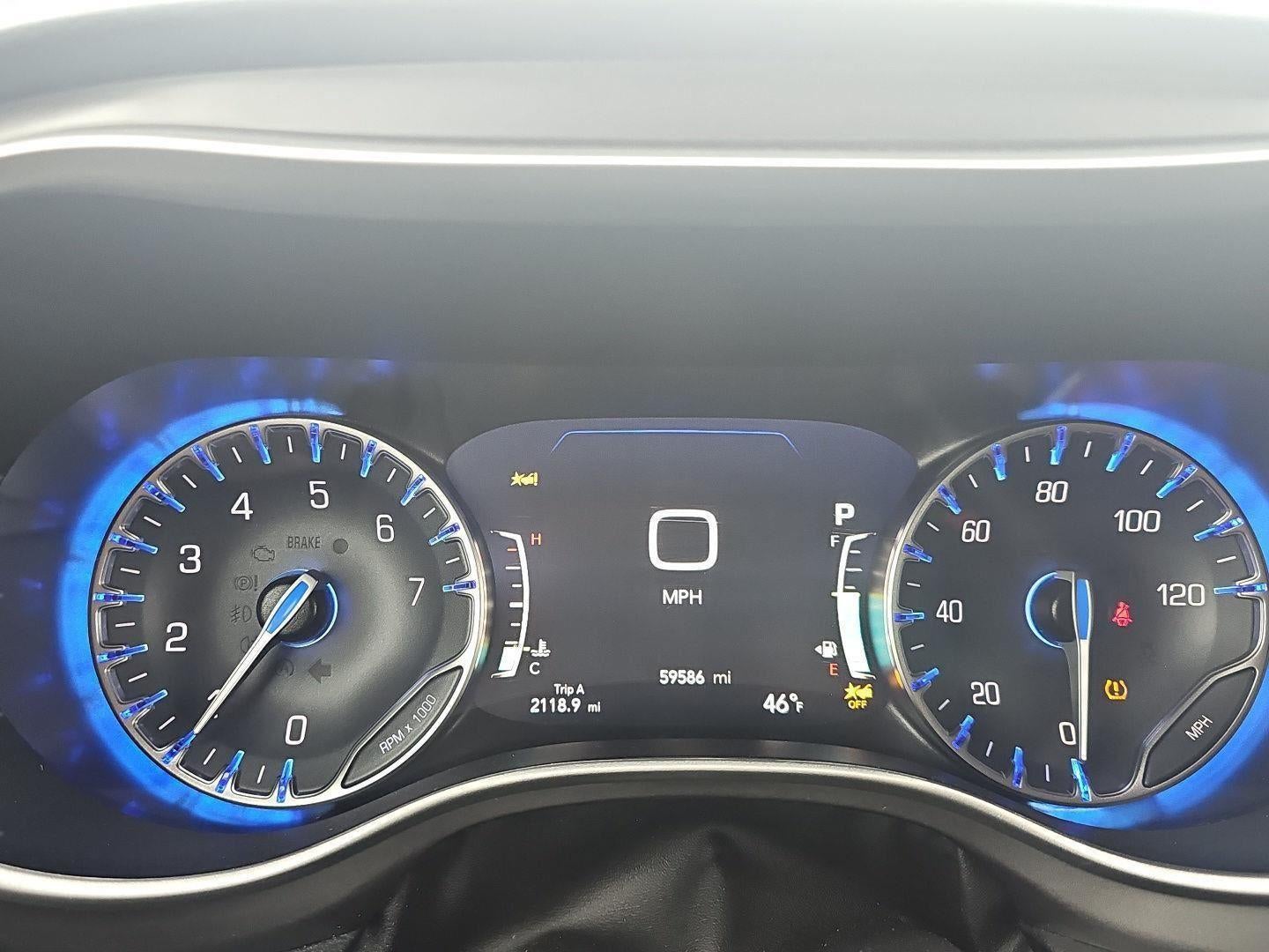 2023 Chrysler Pacifica Touring L