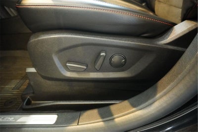 2024 Ford Edge ST-Line