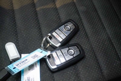 2024 Ford Edge ST-Line