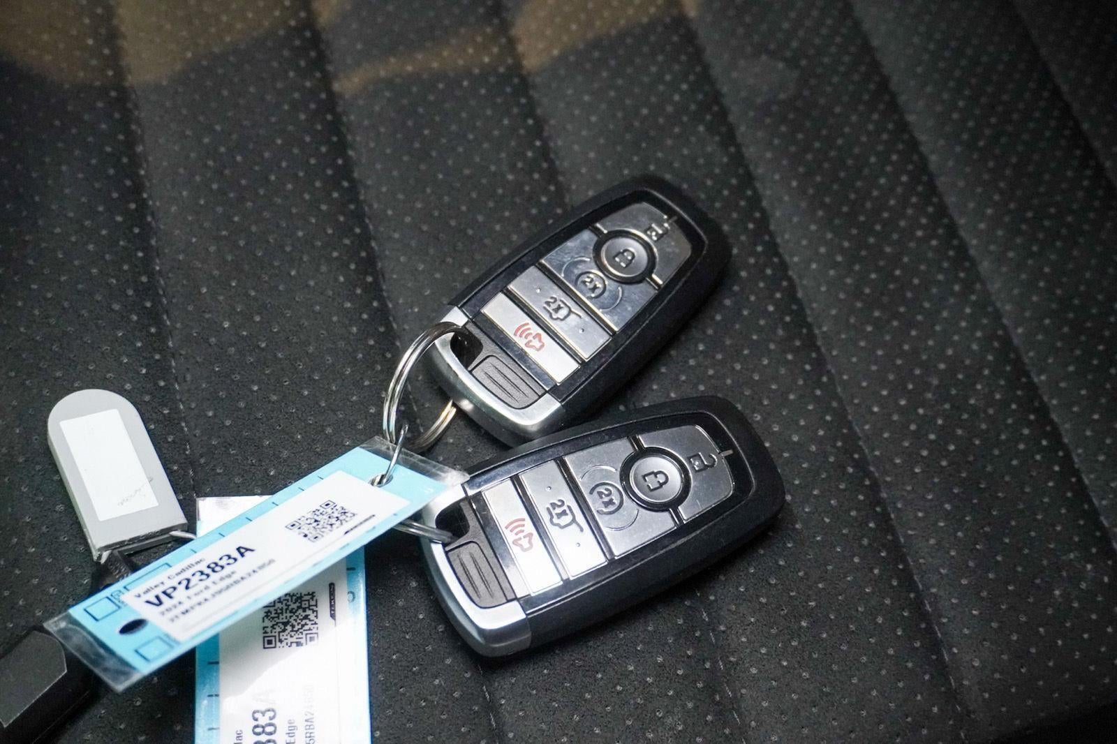 2024 Ford Edge ST-Line