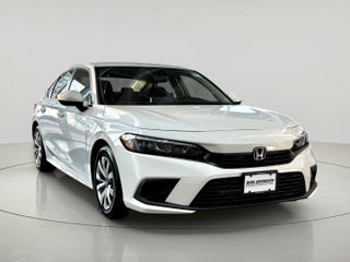 2023 Honda Civic Sedan LX CVT