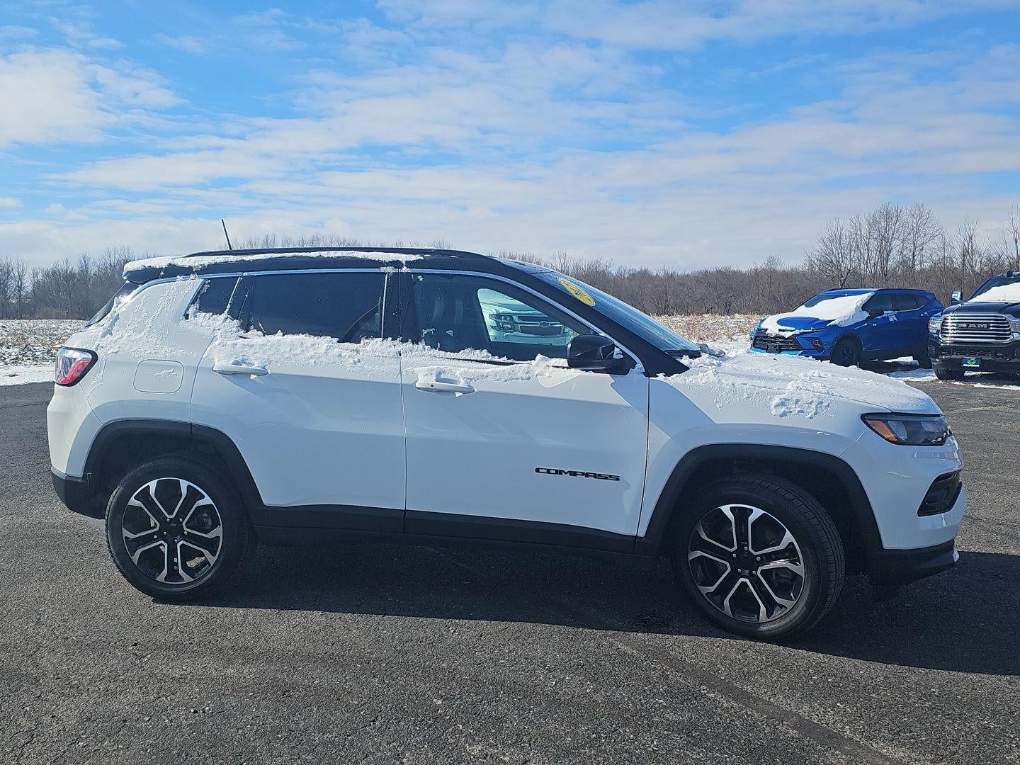 2023 Jeep Compass Limited