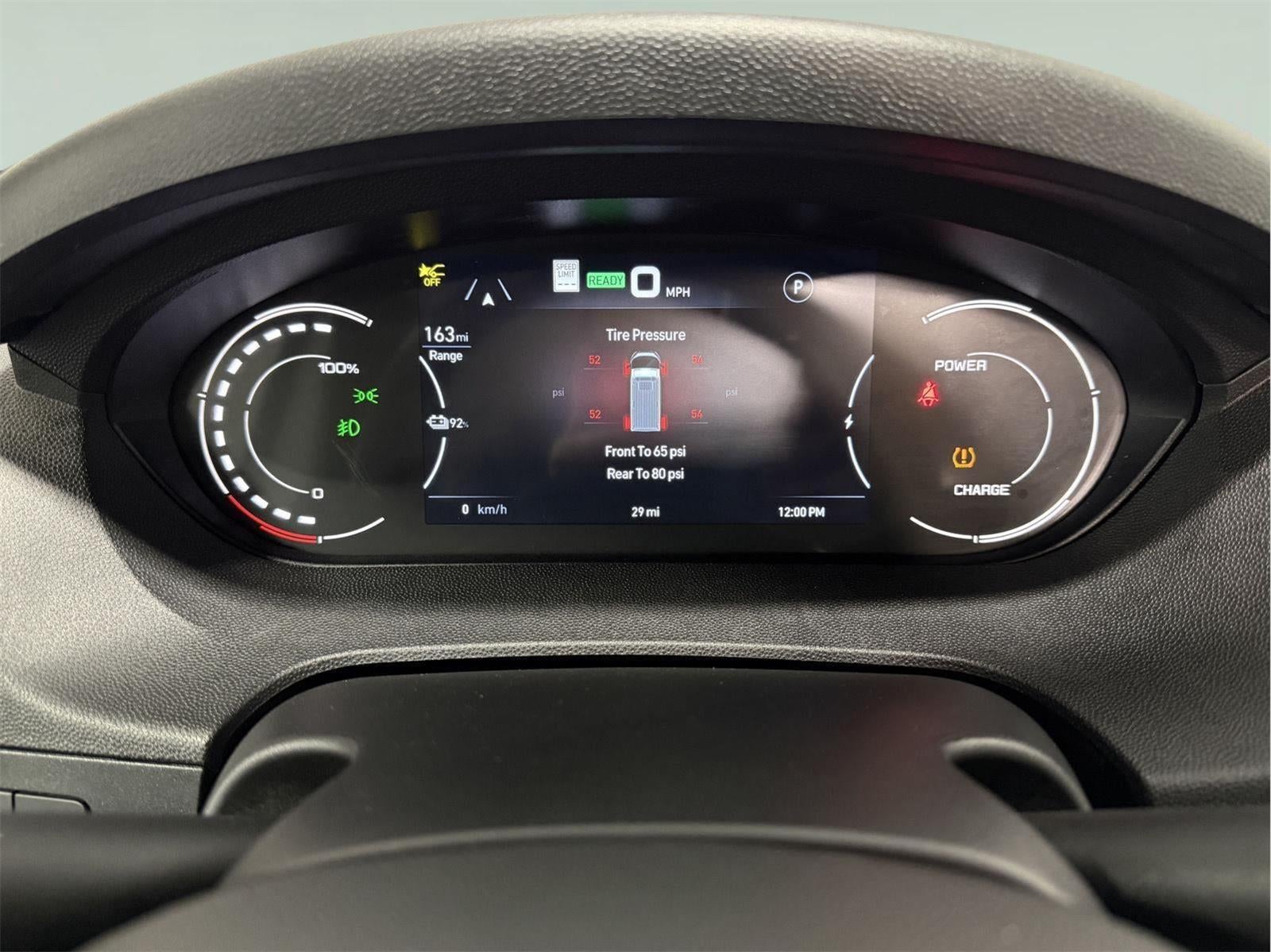 2024 RAM ProMaster Delivery Van BEV 3500 Super High Roof 159 WB