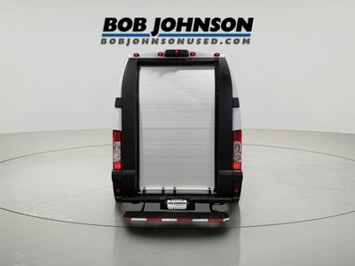 2024 RAM ProMaster Delivery Van BEV 3500 Super High Roof 159 WB