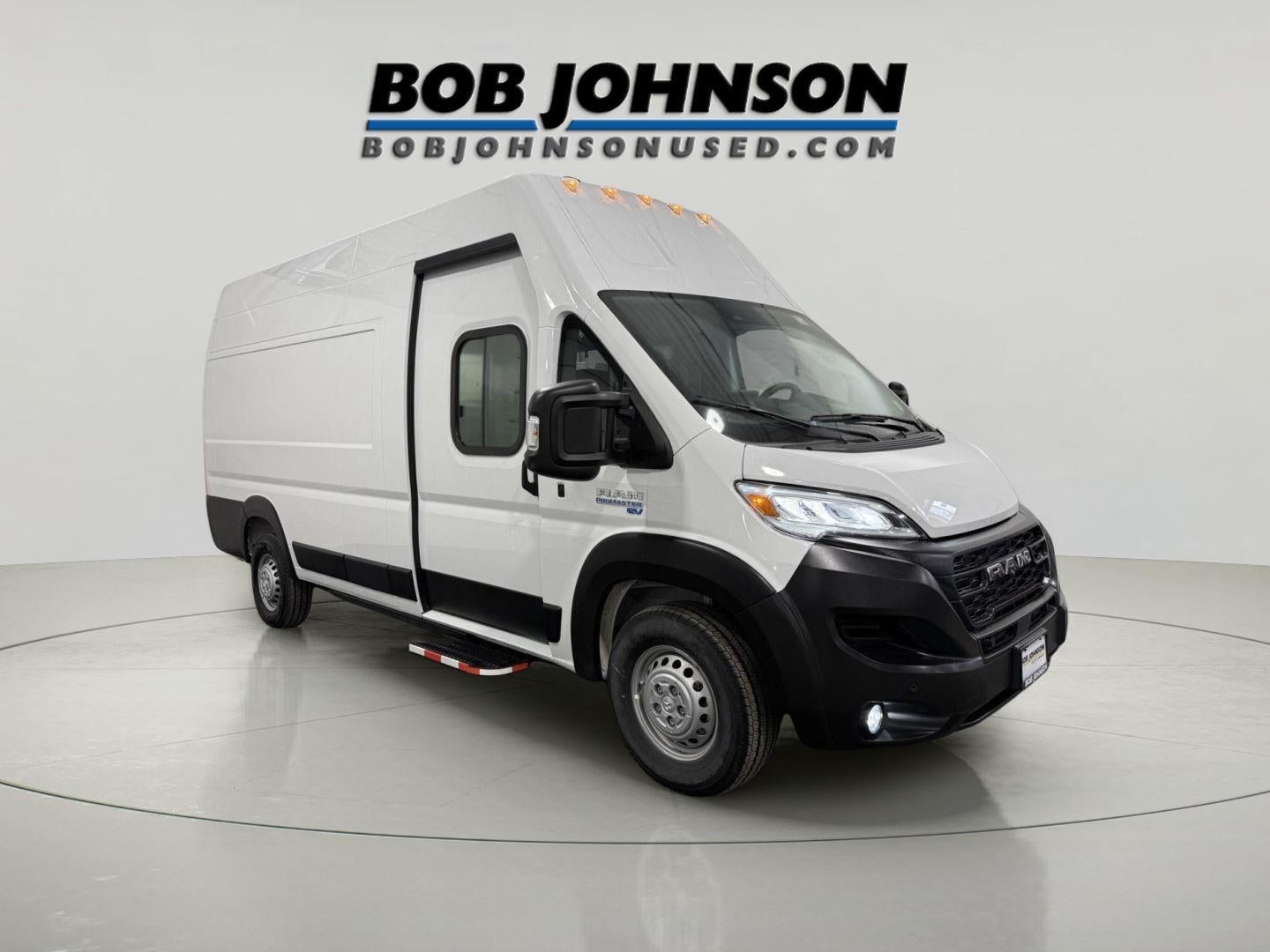 2024 RAM ProMaster Delivery Van BEV 3500 Super High Roof 159 WB