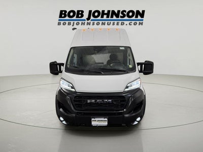 2024 RAM ProMaster Delivery Van BEV 3500 Super High Roof 159 WB