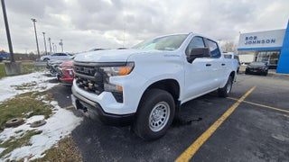 2023 Chevrolet Silverado 1500 Work Truck