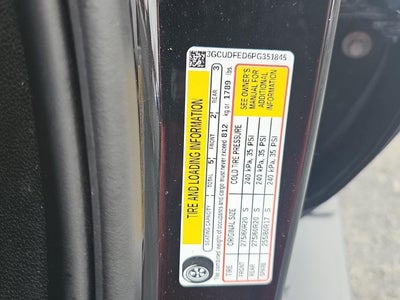 2023 Chevrolet Silverado 1500 LT Trail Boss