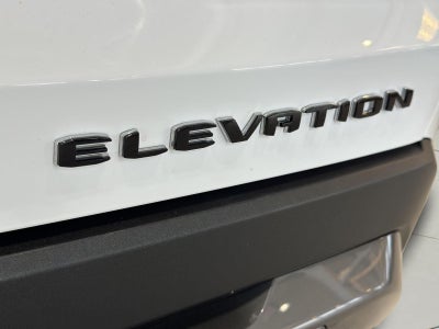 2026 GMC Terrain AWD Elevation