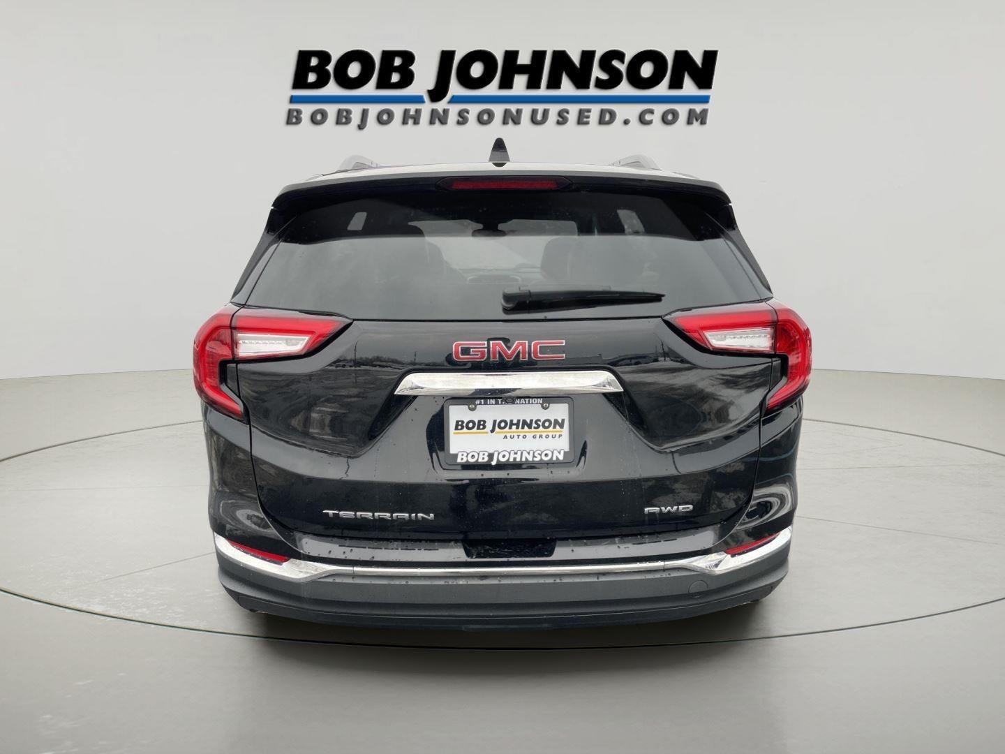 2022 GMC Terrain SLT