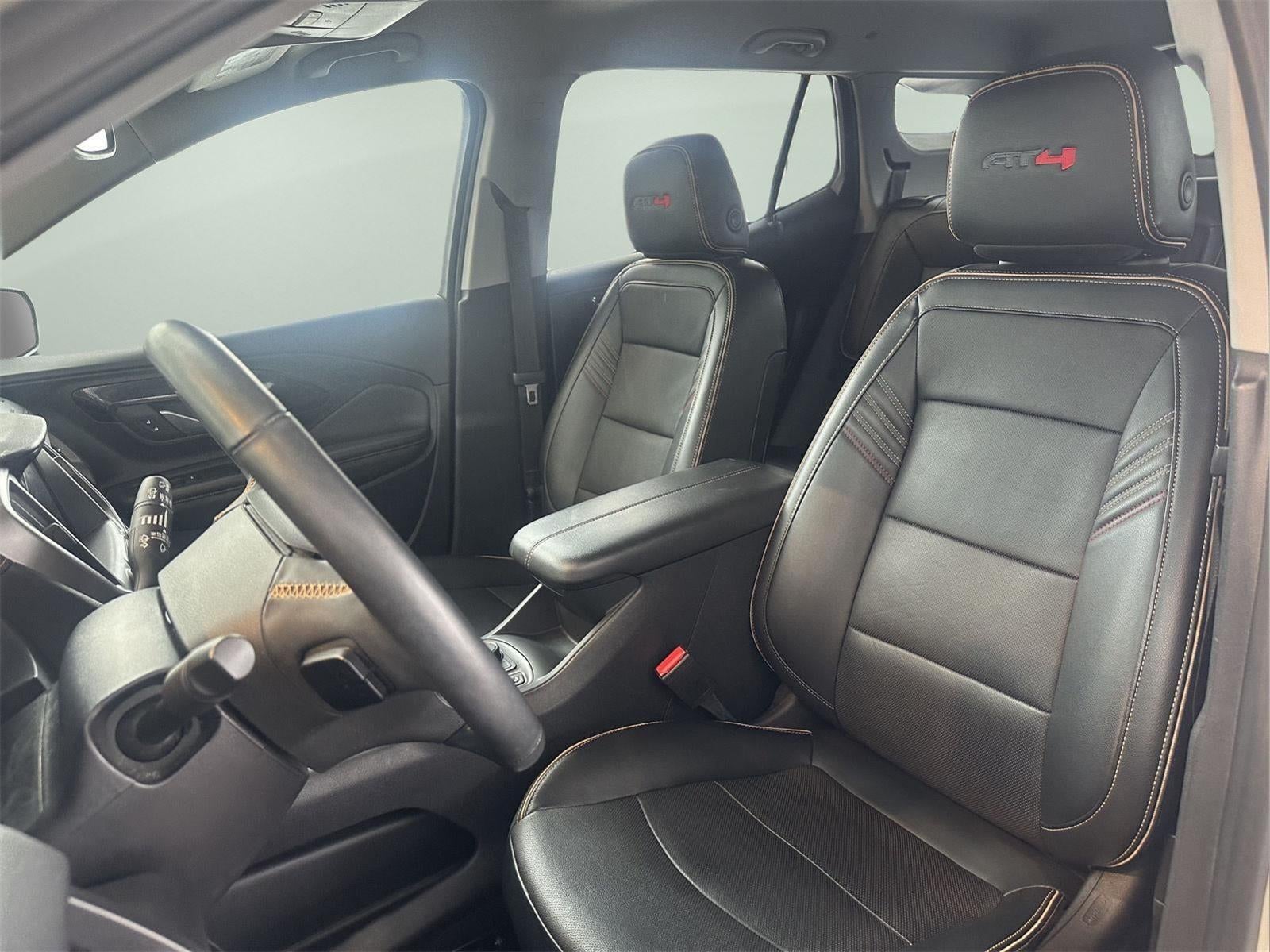 2023 GMC Terrain AT4