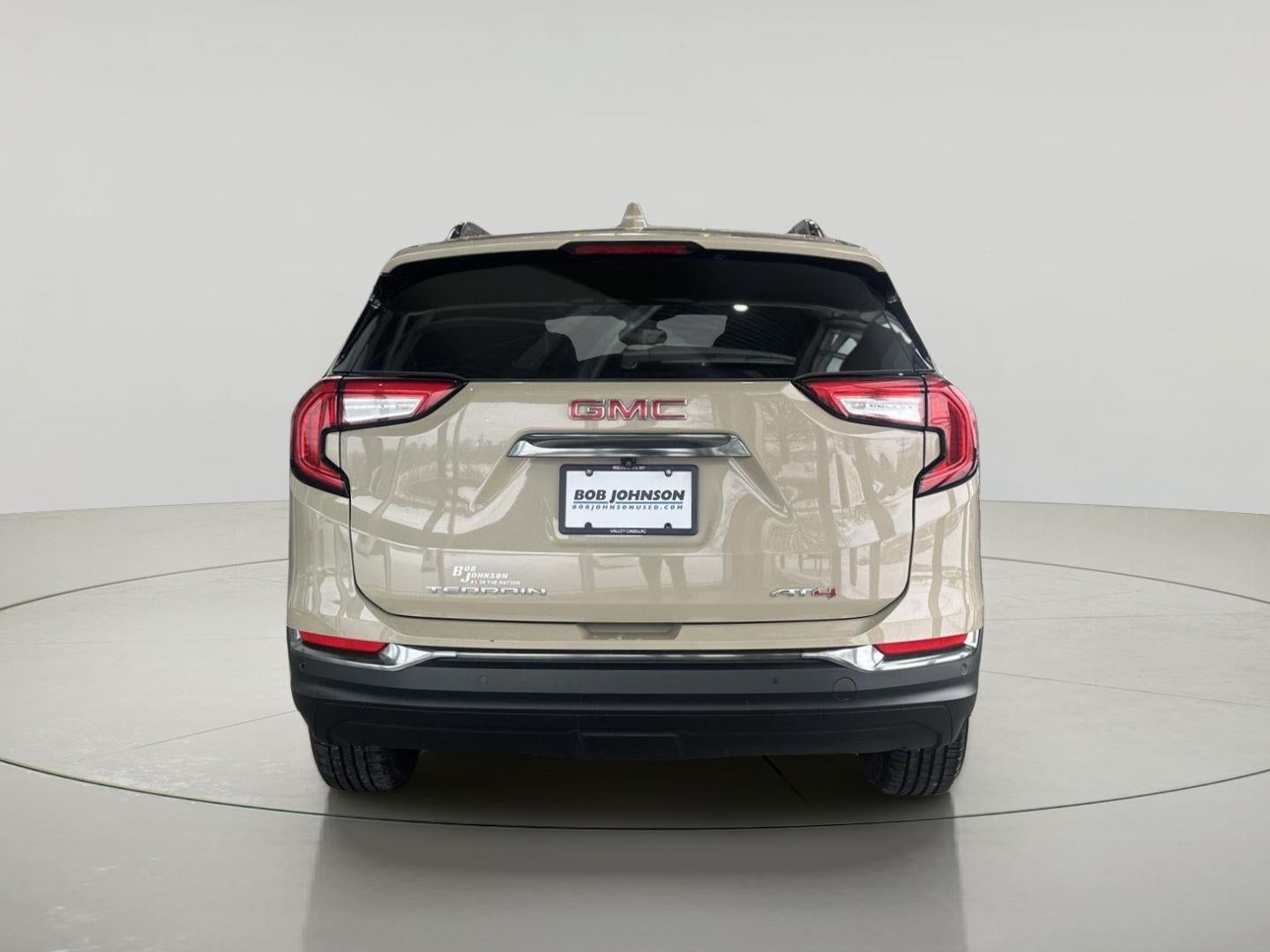 2023 GMC Terrain AT4
