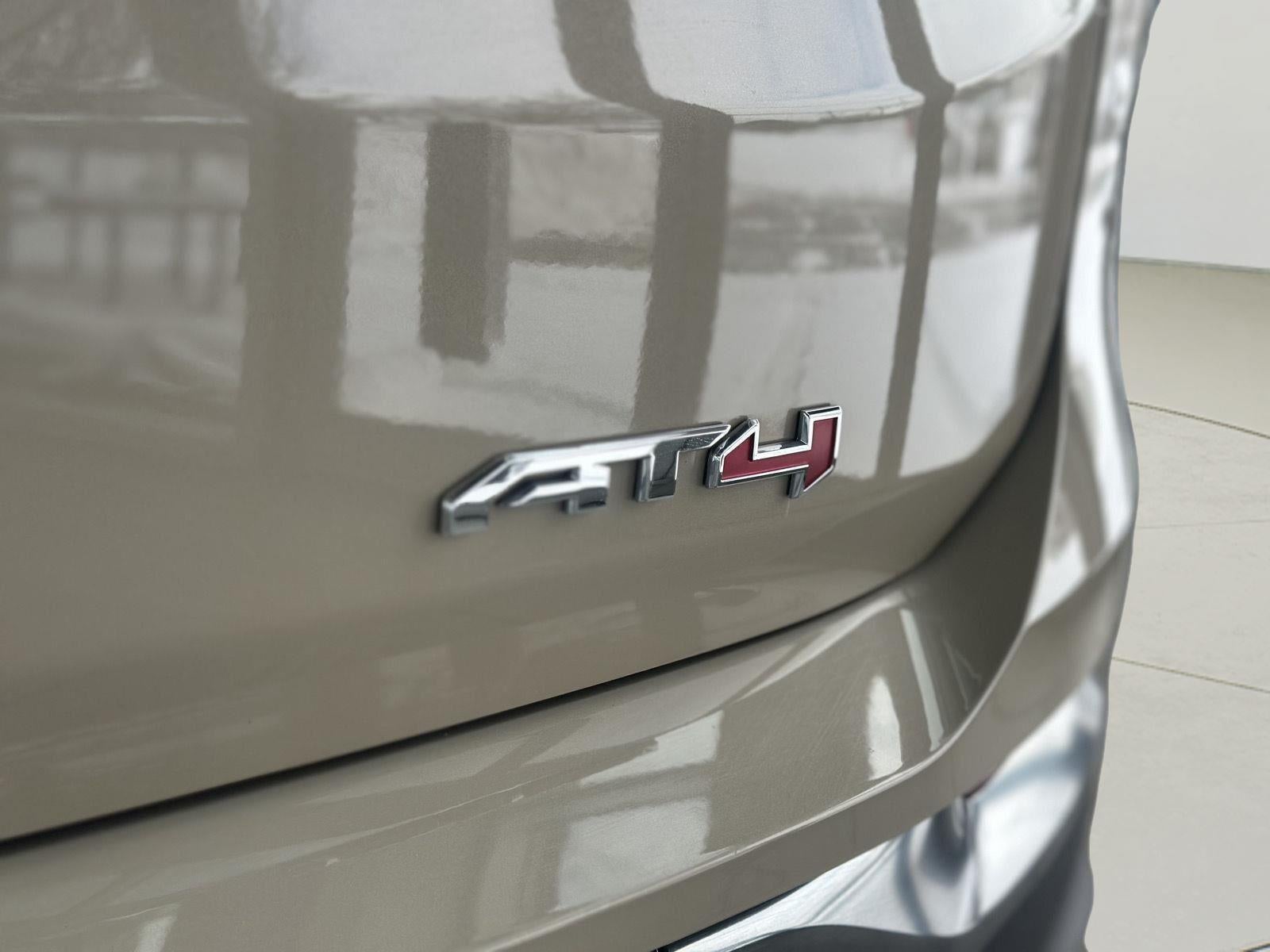 2023 GMC Terrain AT4