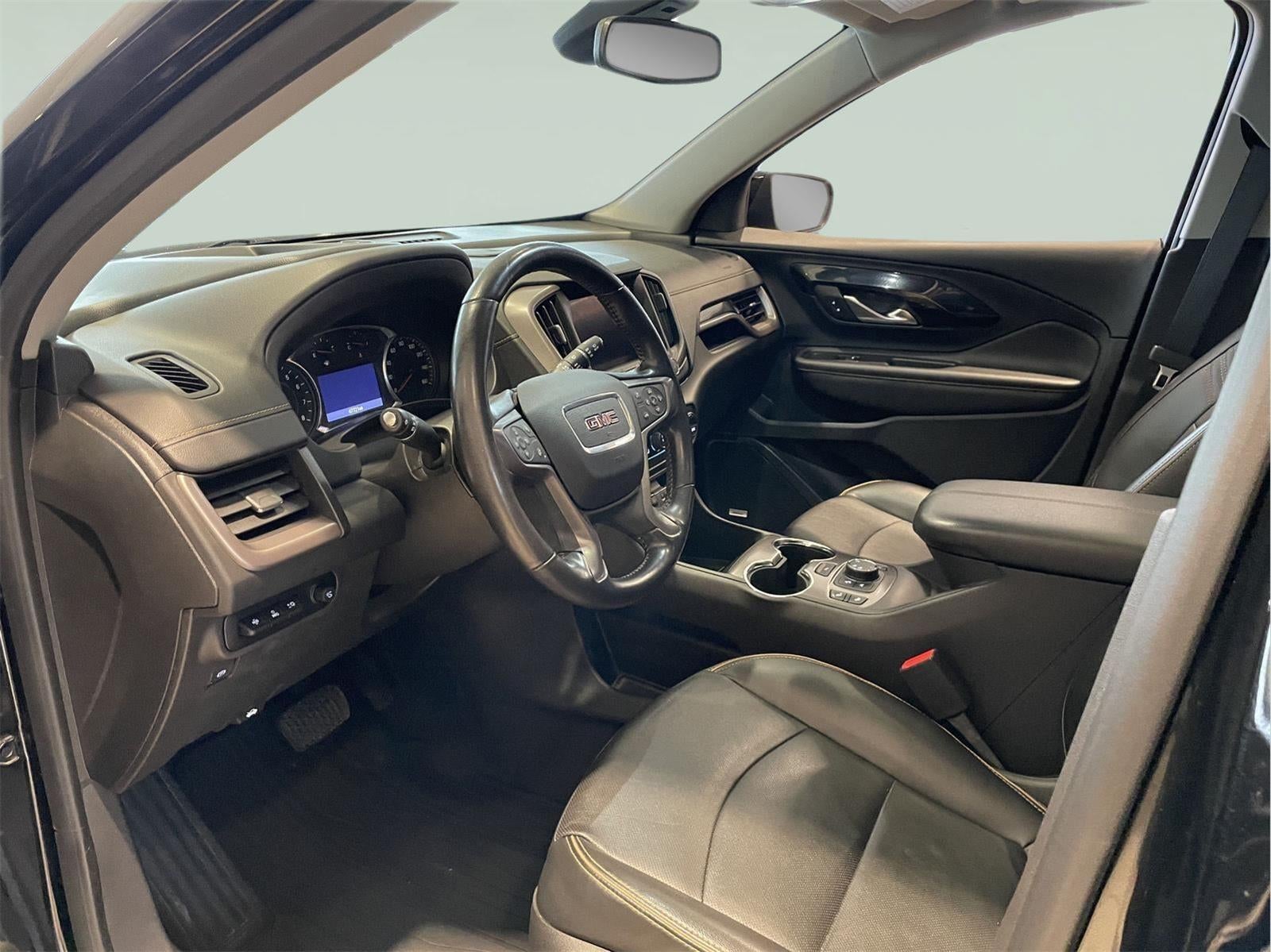 2022 GMC Terrain AT4