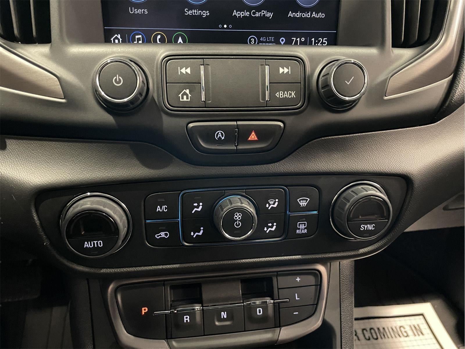 2022 GMC Terrain AT4