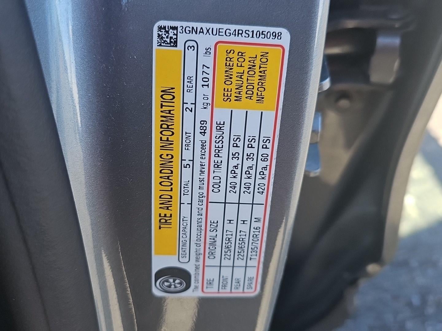 2024 Chevrolet Equinox LT