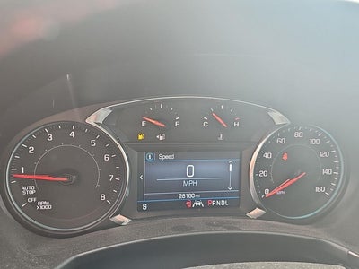 2023 Chevrolet Equinox RS