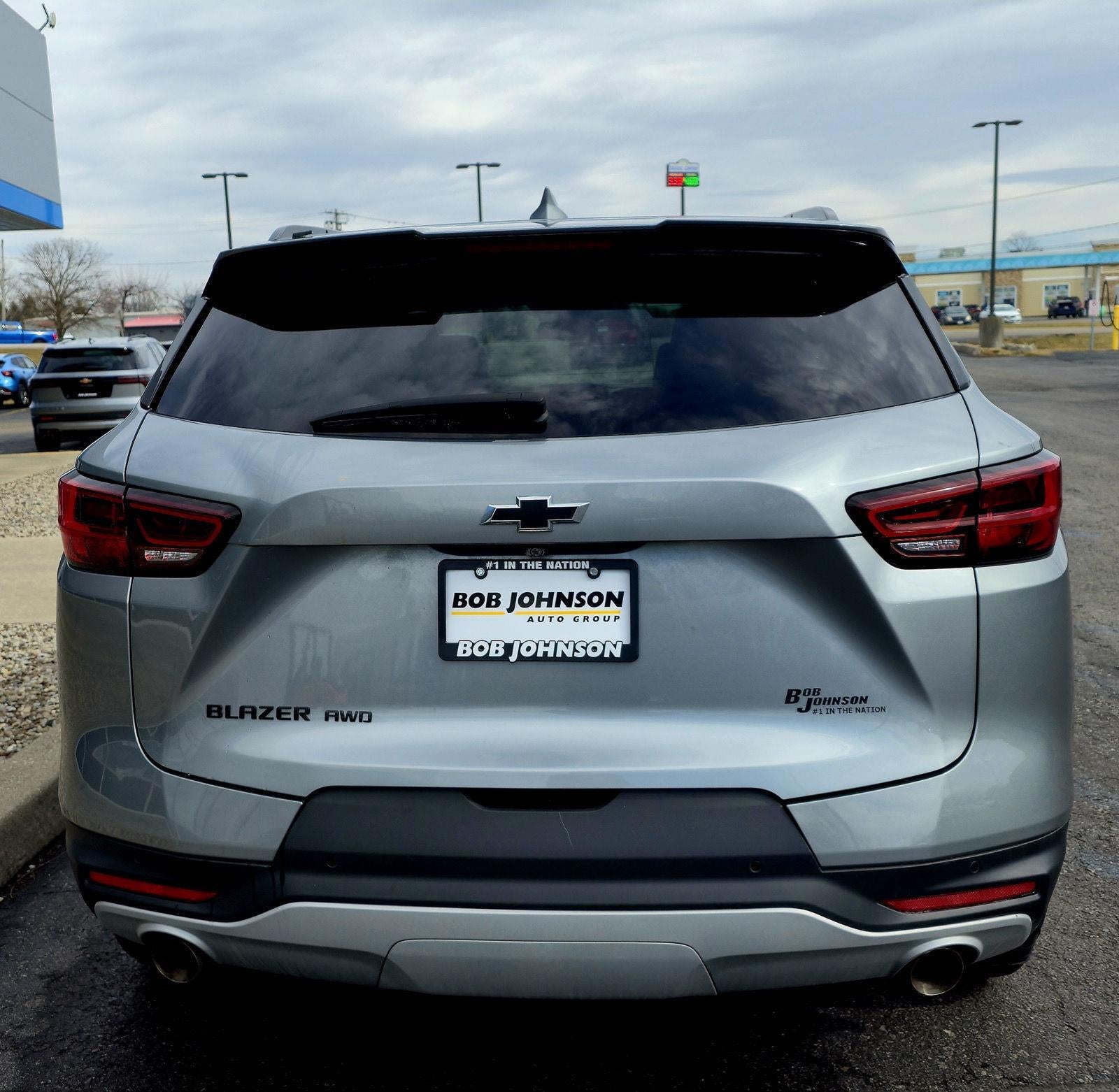 2024 Chevrolet Blazer LT