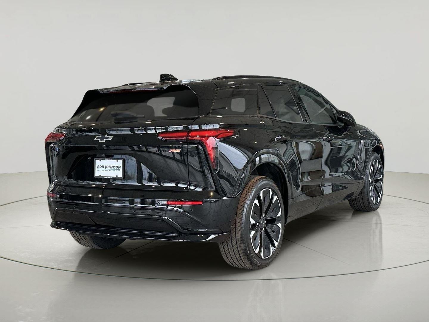 Used 2024 Chevrolet Blazer EV RS with VIN 3GNKDCRJ9RS177427 for sale in Avon, NY